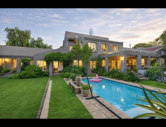 4 BEDROOM HOUSE FOR SALE IN FOURWAYS GARDENS